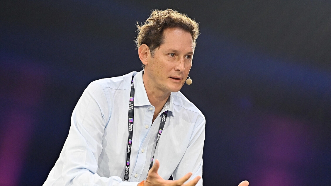 Elkann, geen lopende gesprekken met Renault