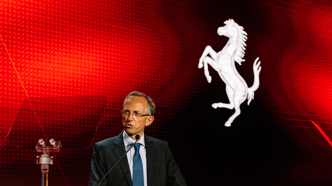 Ferrari: выручка и прибыль немного выросли в квартале