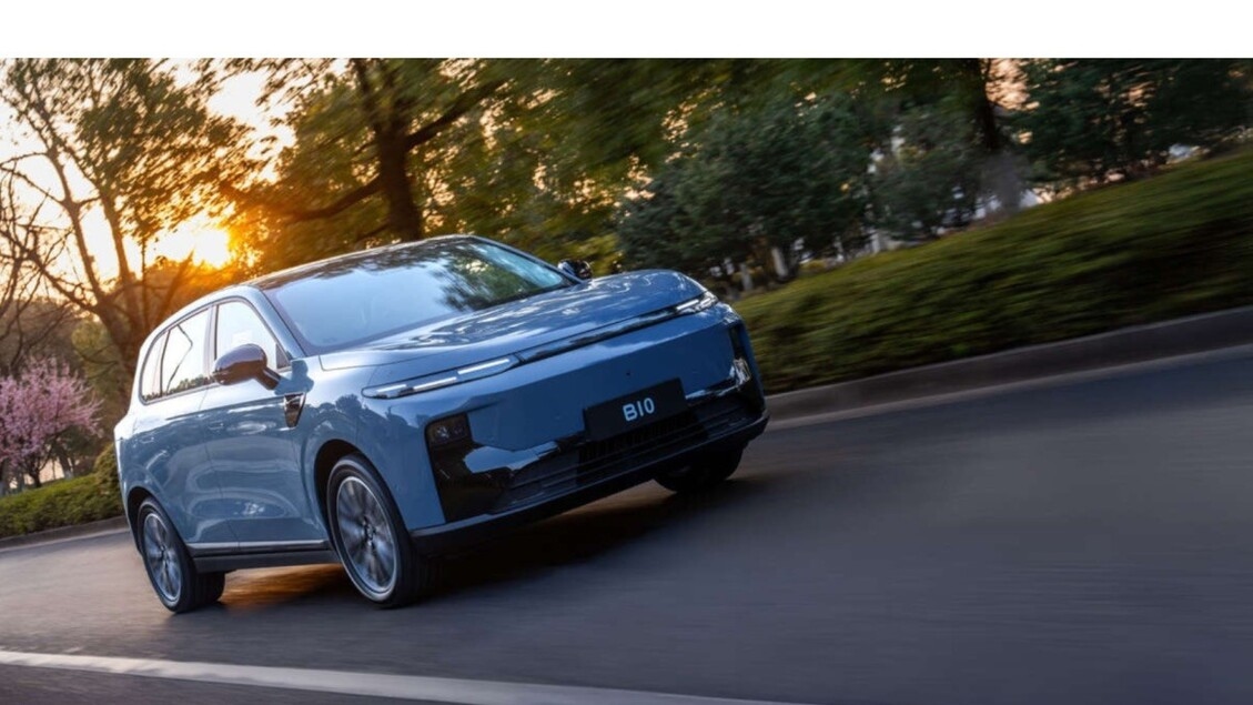 Leapmotor, een miljoen auto's geproduceerd door het Chinese merk