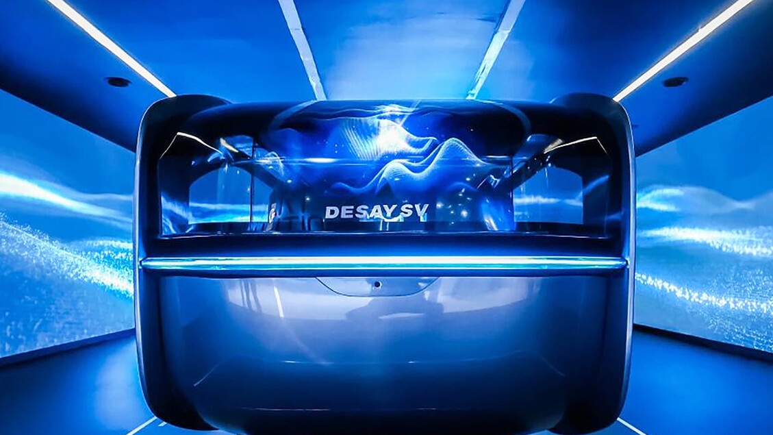 Desay SV y Zhipu se unen para crear una cabina inteligente revolucionaria