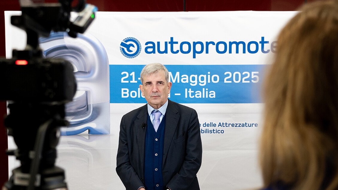 From 21st to 24th May, meet in Bologna for Autopromotec 2025
