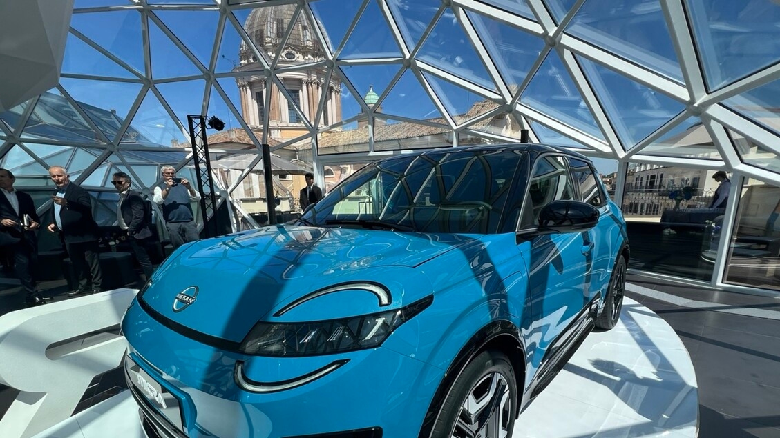 Nissan, новый Micra фокусируется на электричестве
