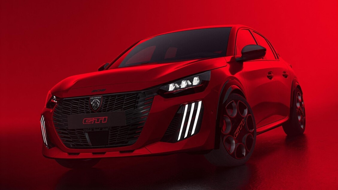 Peugeot, la evolución de los vehículos utilitarios GTI