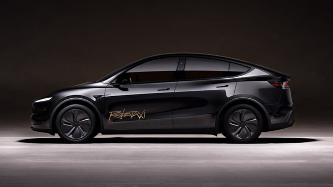 El robotaxi de Tesla debutará en Austin