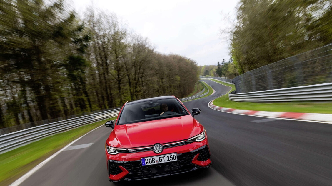 Volkswagen celebra o Golf GTI com a versão Edition 50