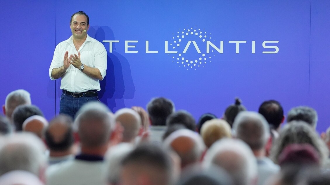 Filosa aos colaboradores do mundo, o novo plano estratégico está chegando em breve