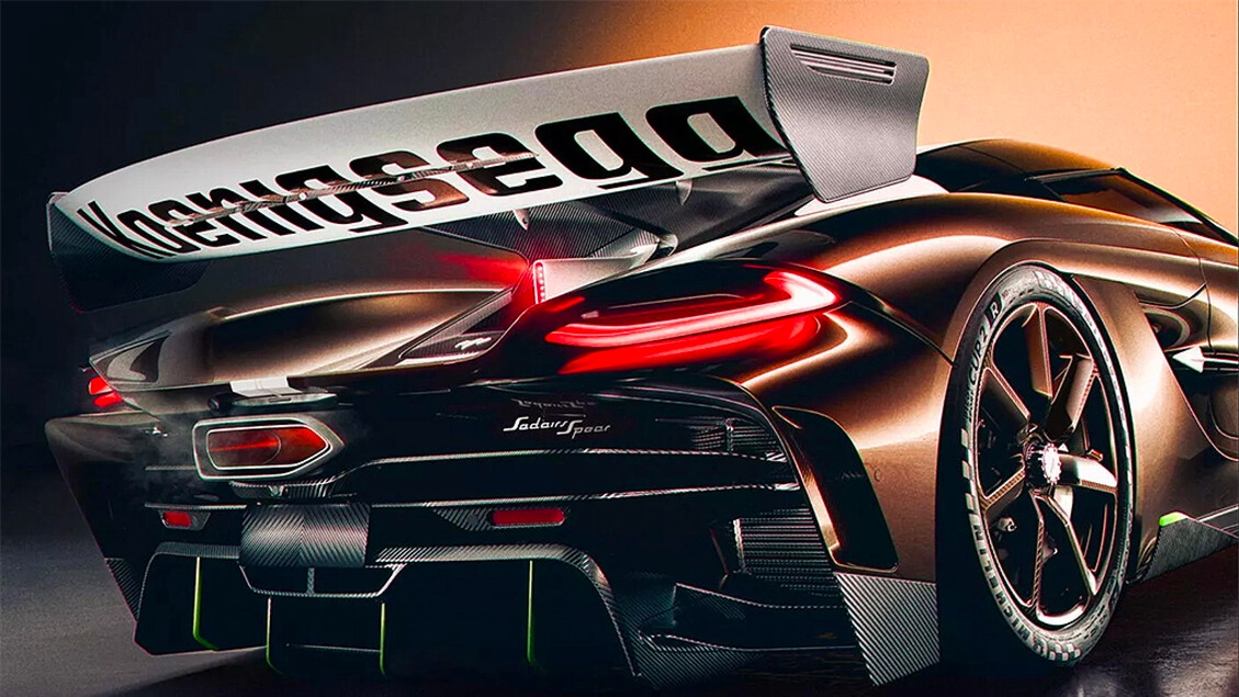 Koenigsegg Jesko Sadair's Spear, creata per 'andare oltre'