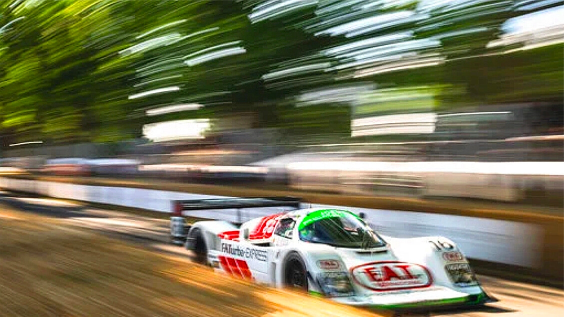 Lots of 'hot' news at the next Goodwood Festival of Speed