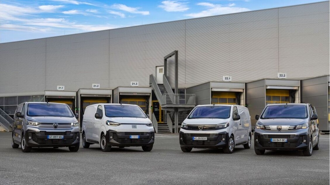 Stellantis Pro One'ın İtalya'daki payı %42,7'ye çıktı