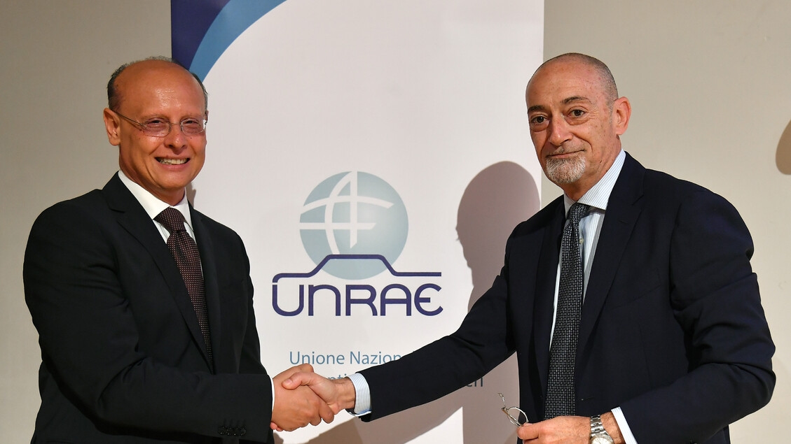 Unrae, Roberto Pietrantonio 2025-28 üç yıllık dönem için yeni başkan oldu