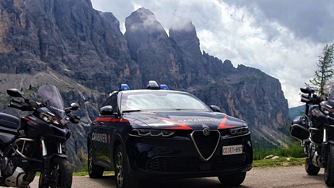 Controllo sui Passi con l'elicottero, 12 patenti ritirate