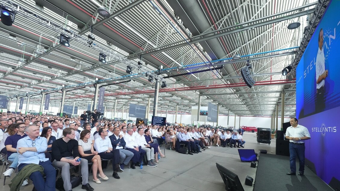 Stellantis, -6% consegne mondiali nel secondo trimestre
