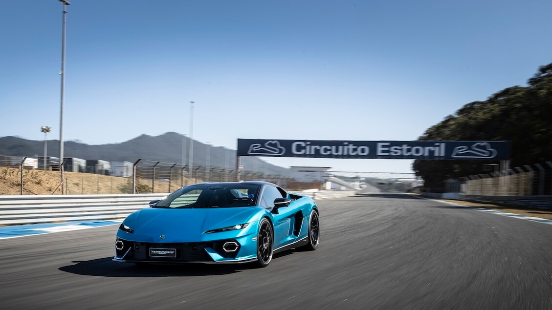 Lamborghini Temerario: una fuoriclasse con potenza e innovazione