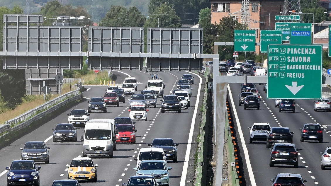 Zomeruittocht: Anas meldt 27,4 miljoen transits afgelopen weekend.