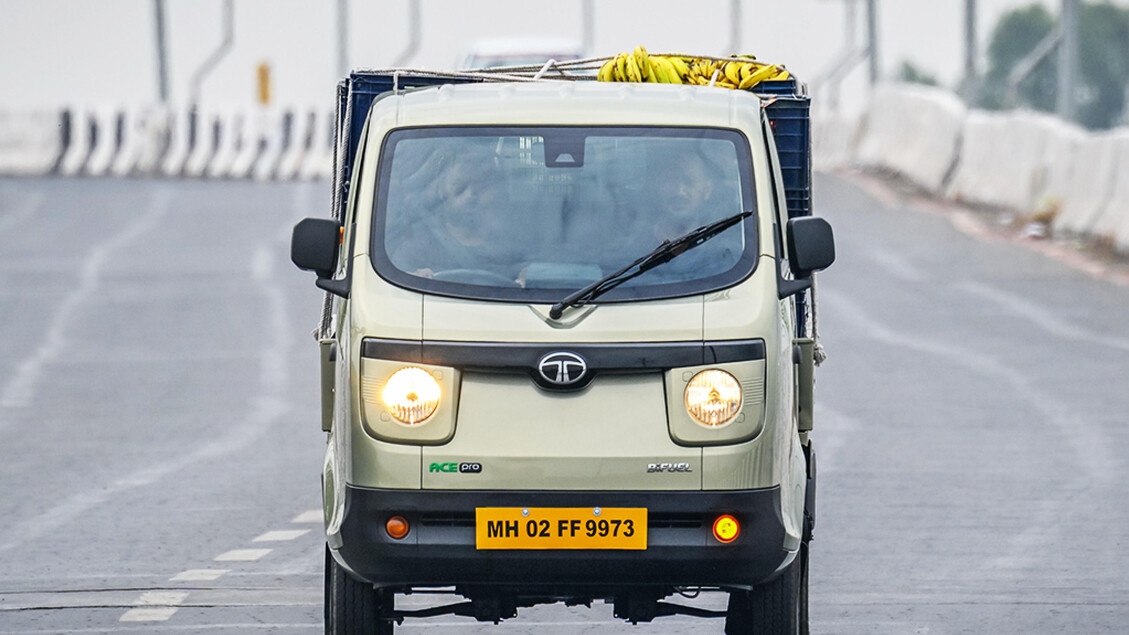 Tata Ace Pro, the mini truck for new Indian entrepreneurs