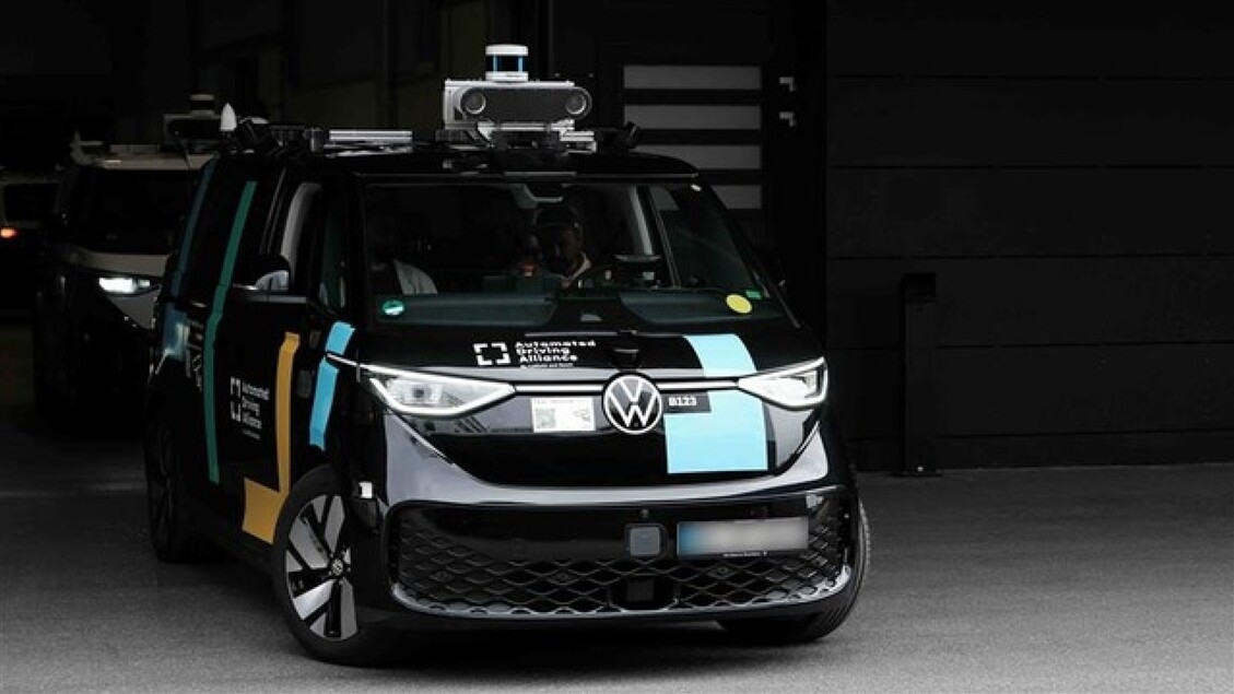 Bosch ve Cariad, yapay zeka ile otonom sürüşe odaklanıyor