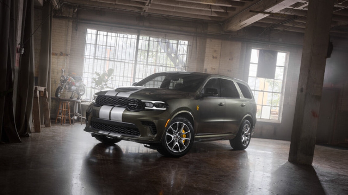 Dodge, 2026 Durango SRT Hellcat Jailbreak'i piyasaya sürdü