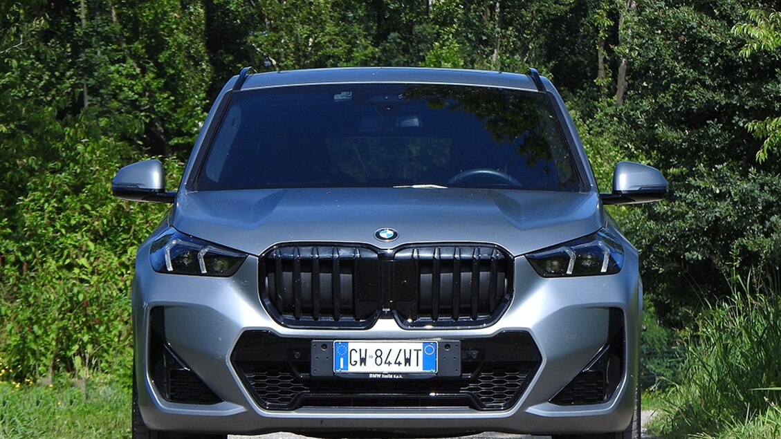 BMW X1 23d xDrive MSport: Önemli olan boyutlar ve motor