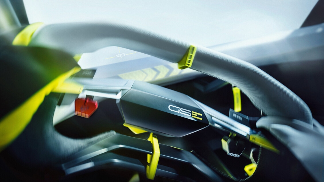 Opel annuncia un nuovo concept per l'IAA Mobility 2025