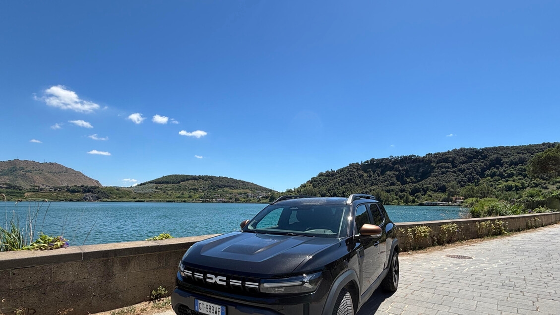 Duster 4x4 hafif hibrit, her türlü arazi için verimlilik ve dayanıklılık