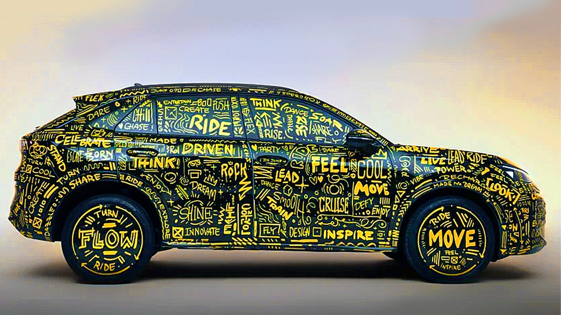 Nuova generazione di Volswagen T-Roc debutterà a IAA Monaco