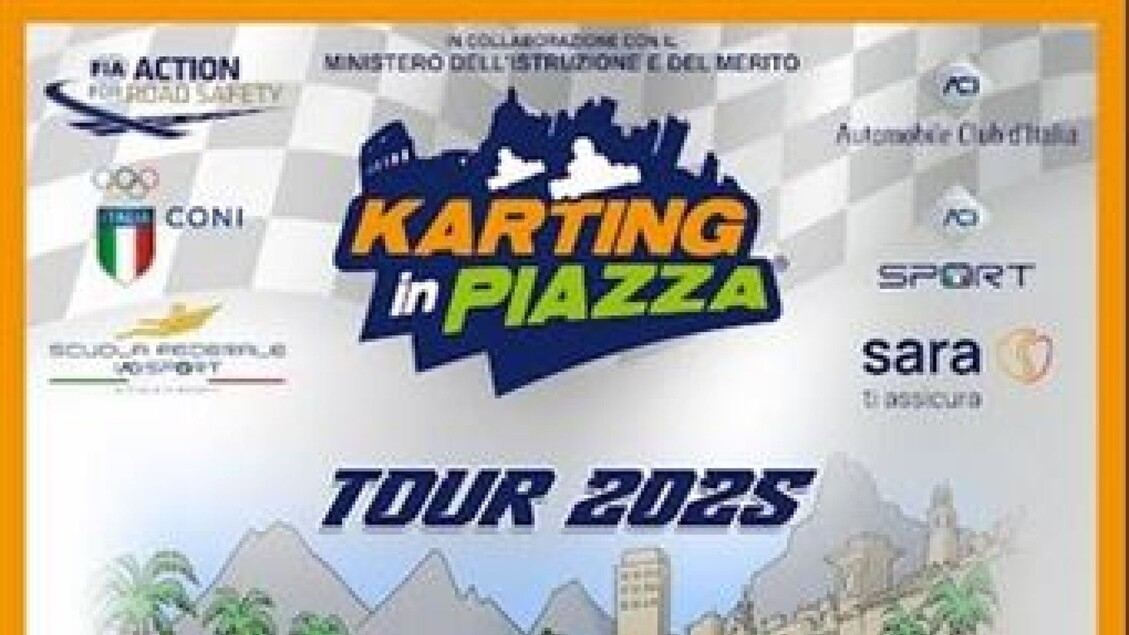 Wydarzenie ACI Kart in Piazza dla dzieci w wieku 6-10 lat w Mugello