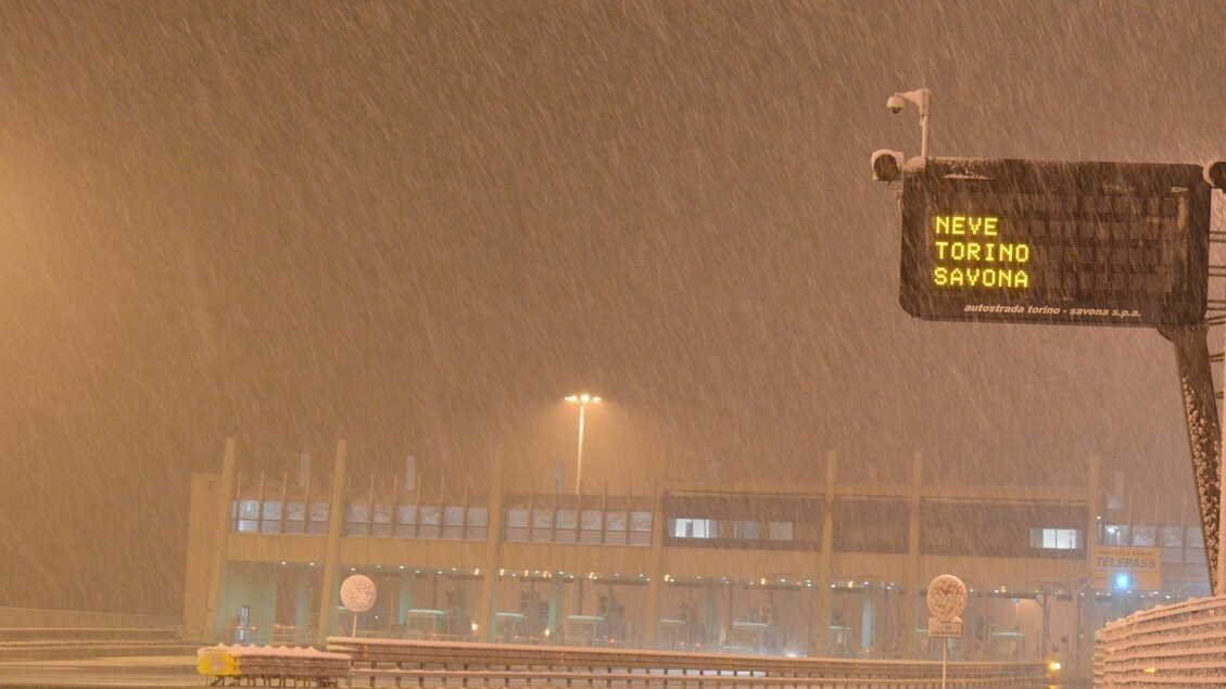 Sneeuw op snelwegen in 2015: Staatsraad annuleert boete voor Aspi