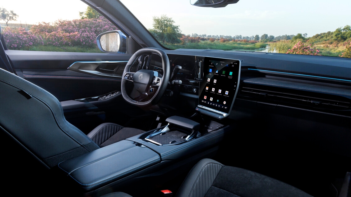 Renault E-Tech 200 HP Full Hybrid: Veja como funciona