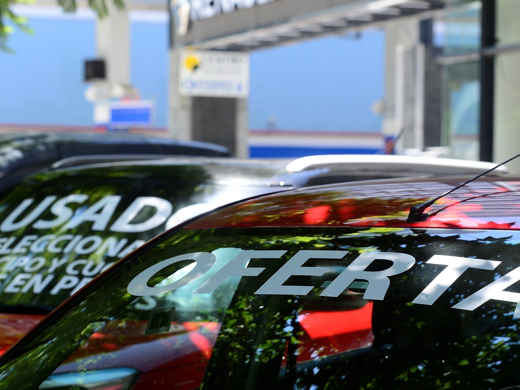 Record used car sales: the 10 most sought-after models in June