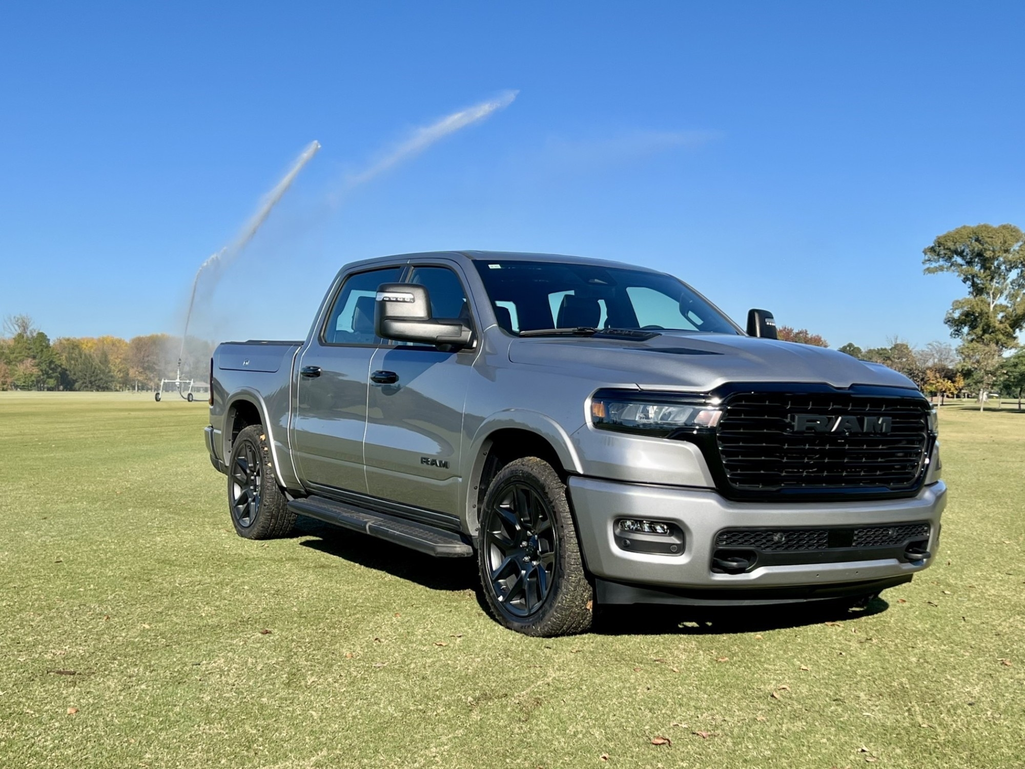 Ram 1500 İncelemesi: Performans Odaklı Kamyon V8 Efsanesini Nasıl Yendi