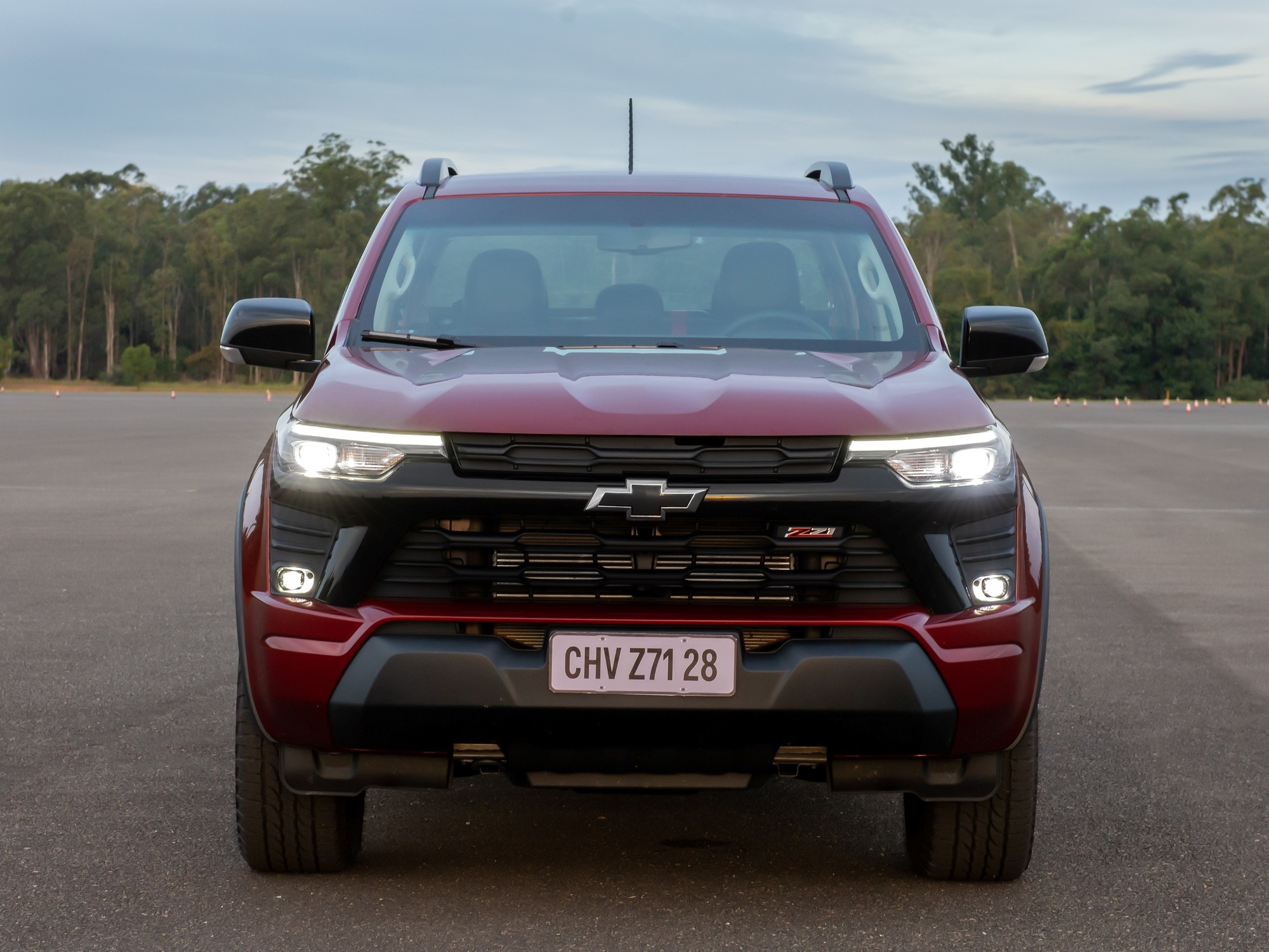 S10 Z71 Launch: What's the New Chevrolet Truck with Sporty Style?