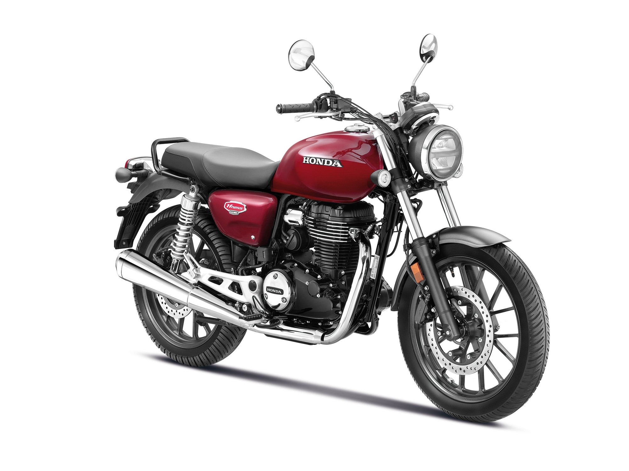 Honda CB350 H'Ness: What will the modern classic-style motorcycle arriving next month cost?