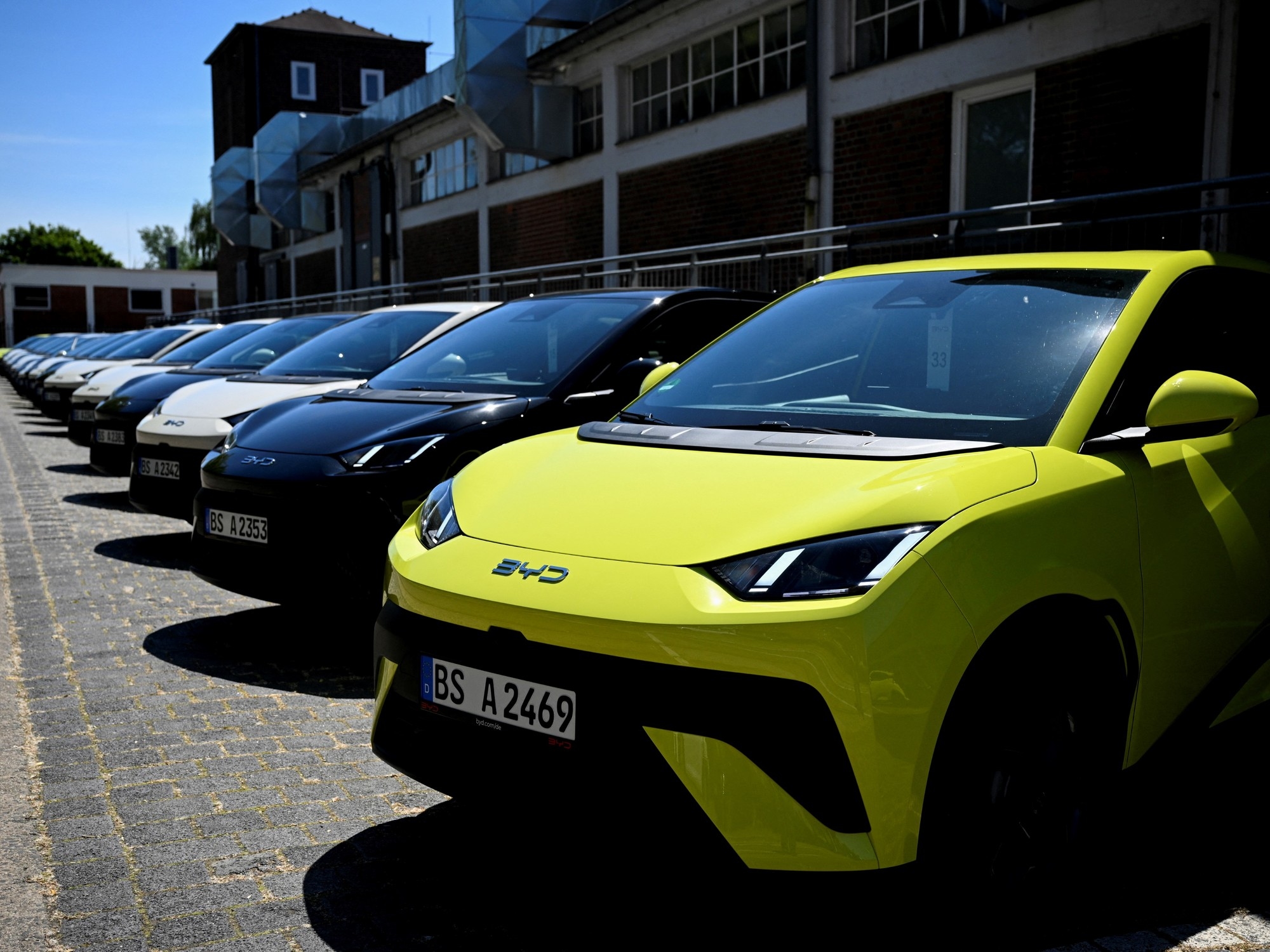 BYD, el mayor fabricante de autos electrificados en el mundo llega al país: cuándo y qué modelos venderá