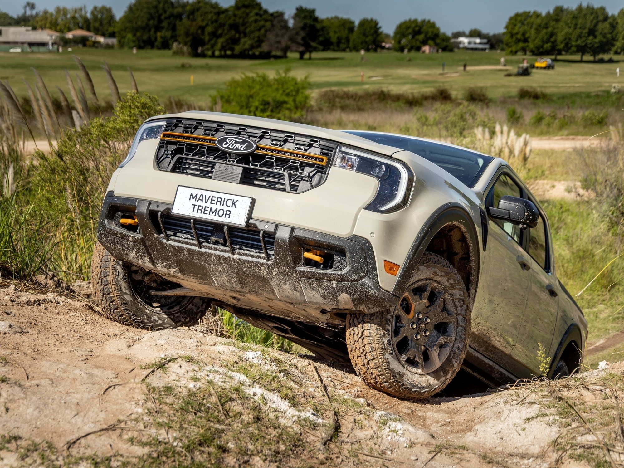 Análise do Ford Maverick Tremor: como a picape atualizada anda