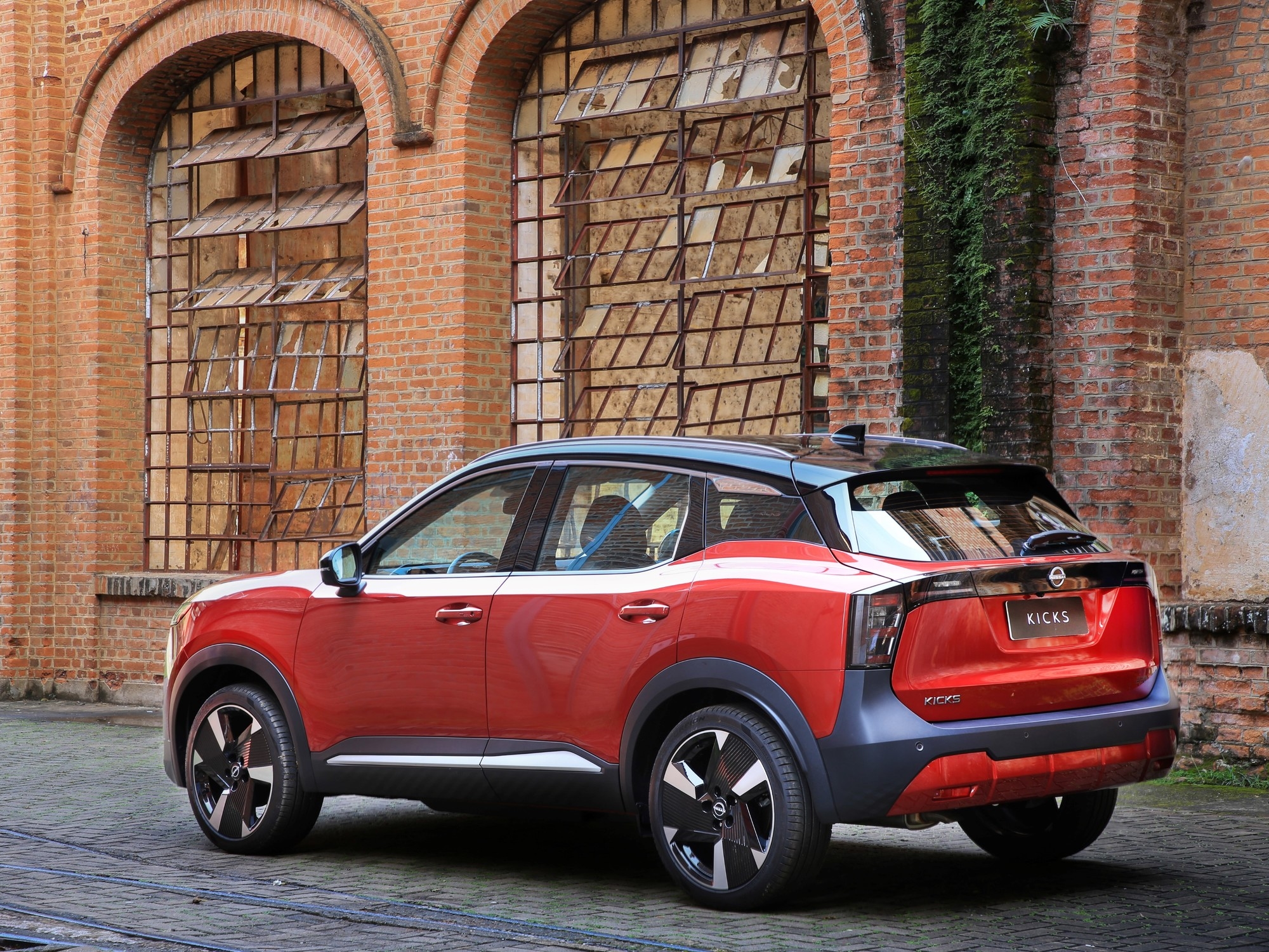 Groter en technologisch geavanceerder: dat is de nieuwe Nissan Kicks. Hij wordt in Brazilië geproduceerd en komt naar Argentinië.