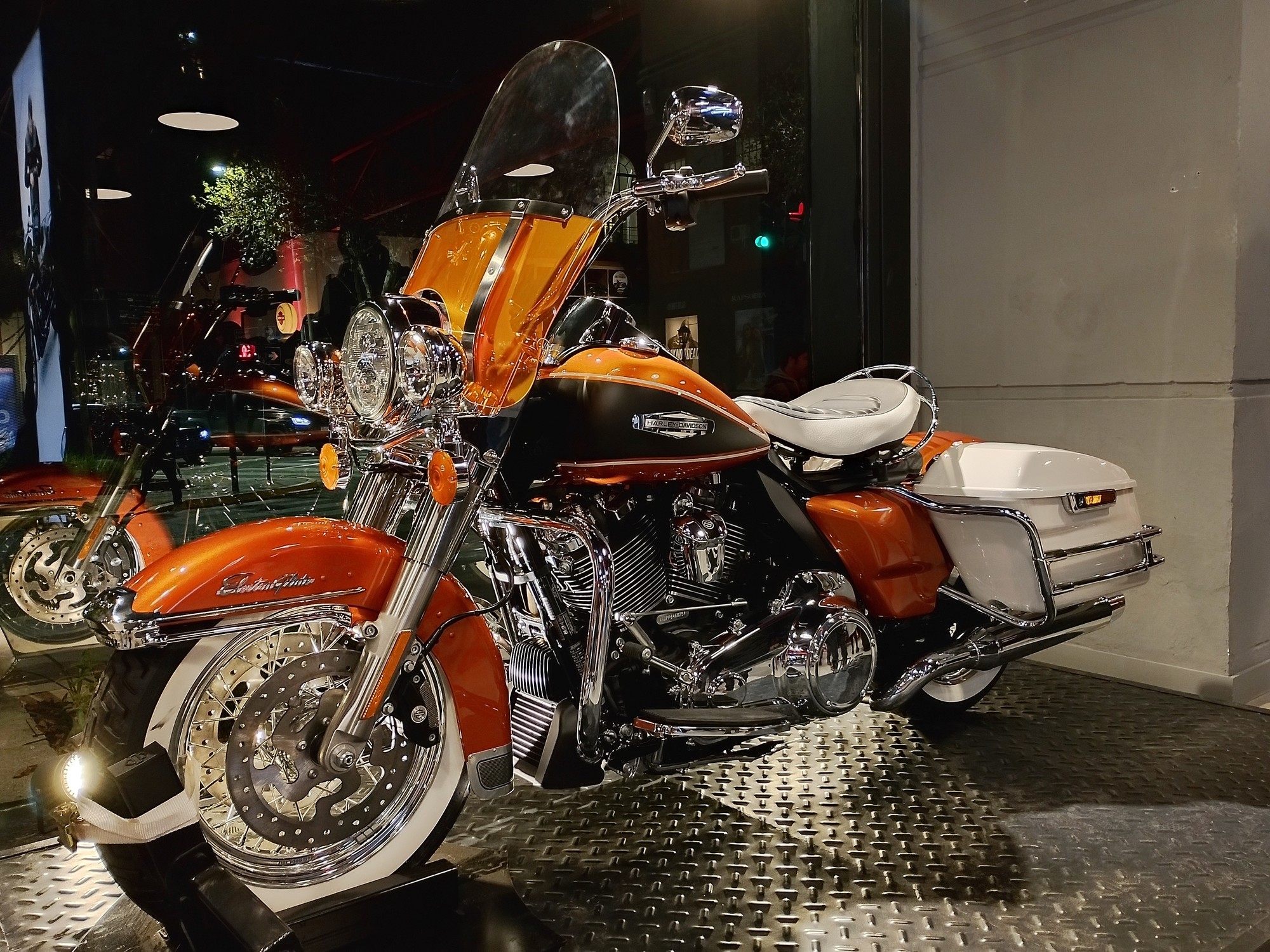 Harley-Davidson возвращается в Аргентину: по одному мотоциклу, которые он продает, и их цены.