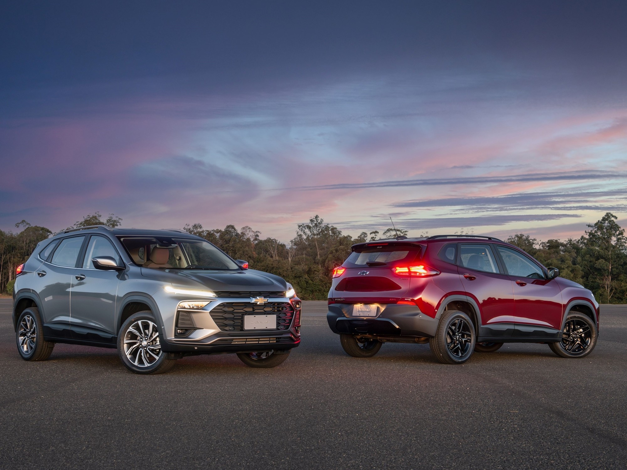 Prijzen en uitrusting van de Onix, Onix Plus en Tracker: Chevrolet heeft zijn goedkoopste auto's geüpdatet en een elektrisch model gelanceerd.
