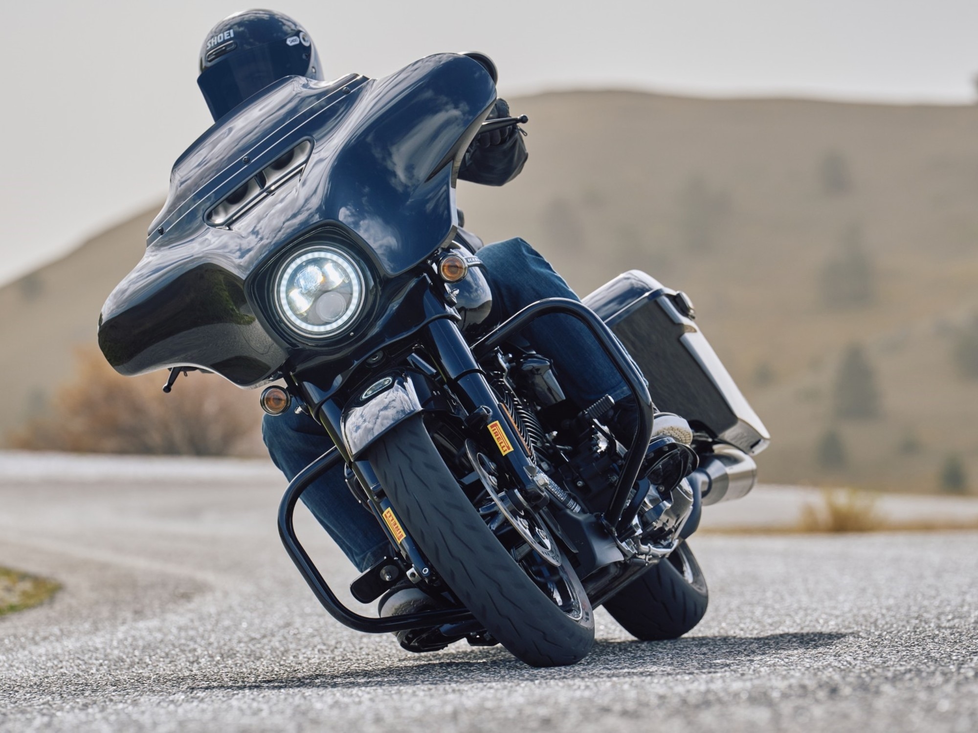 Férias de inverno: seis dicas de pneus para motociclistas