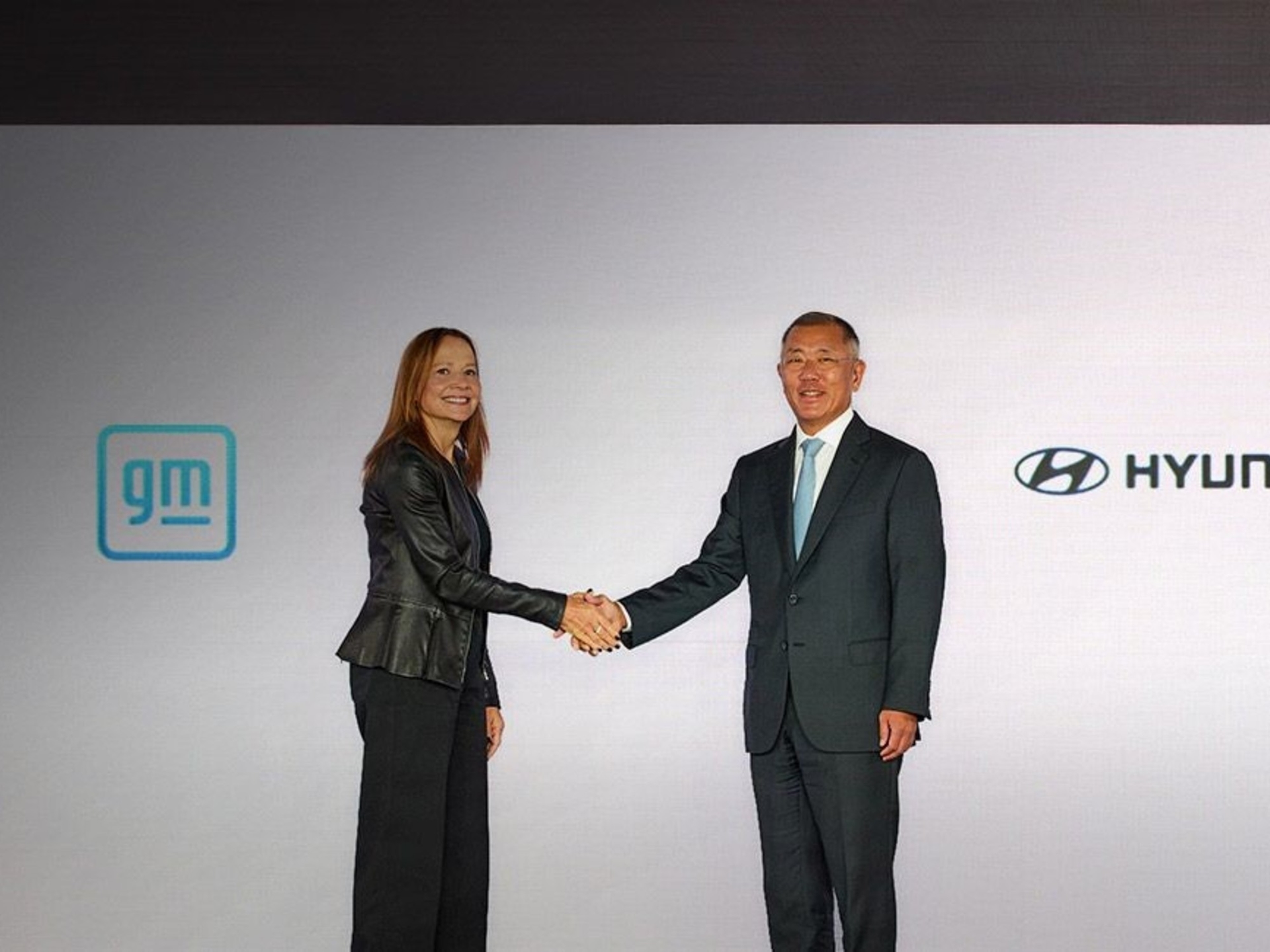 Dos gigantes de la industria automotriz: General Motors y Hyundai se unen para fabricar dos pickups y un SUV en Sudamérica