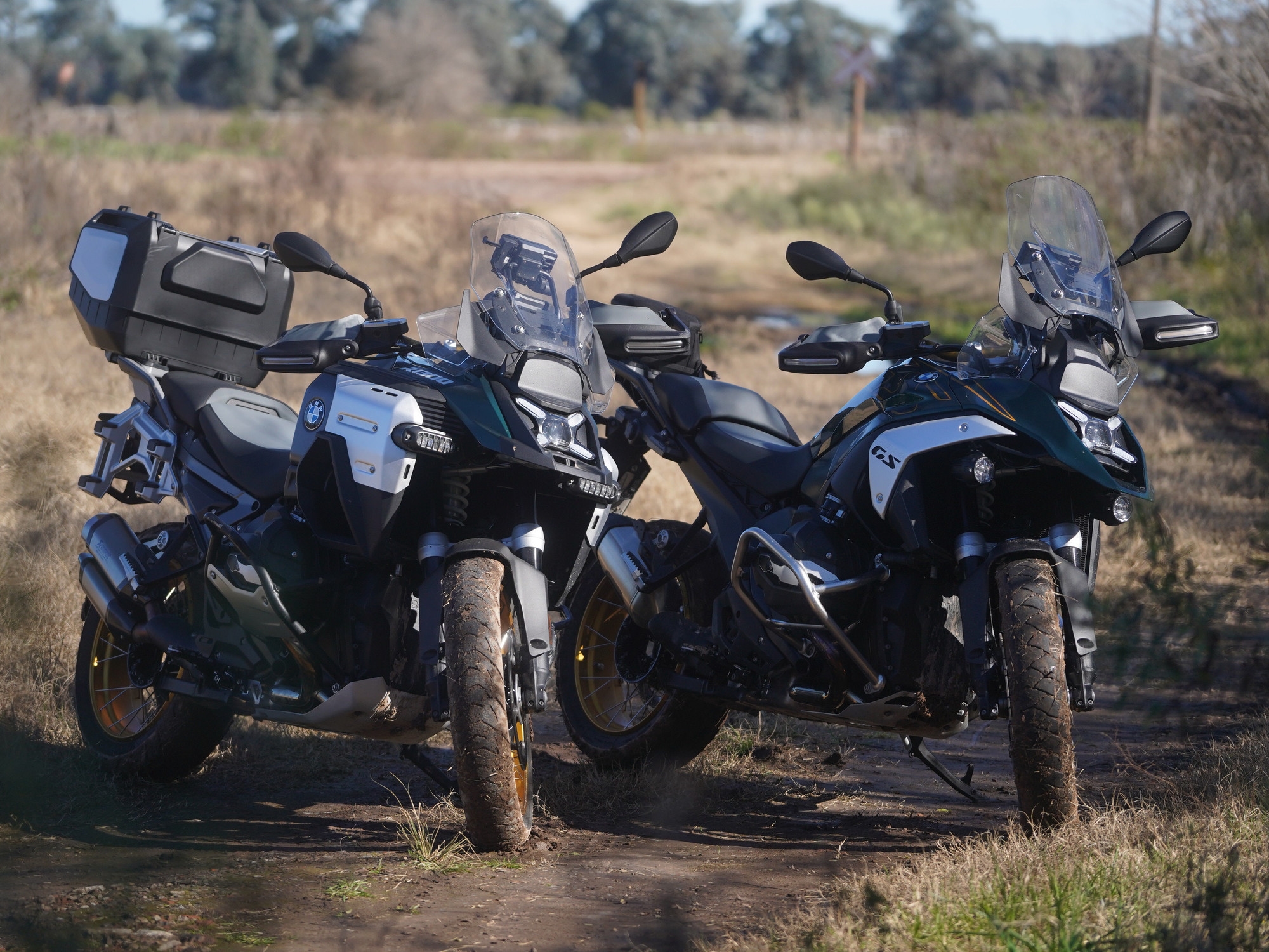 BMW R 1300 GS review: hoe de meest luxueuze trailbikes presteren