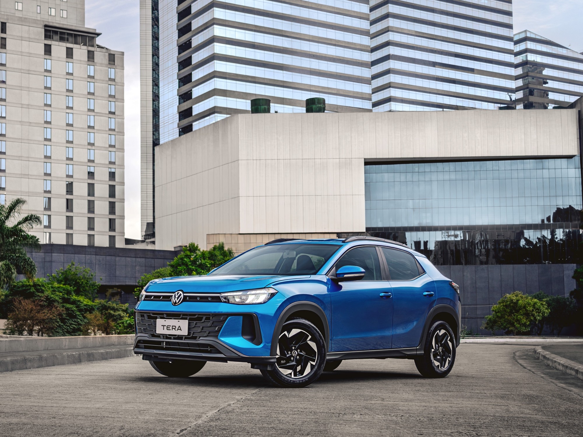 Lanzamiento del nuevo Volkswagen Tera: versiones, precios y equipamientos
