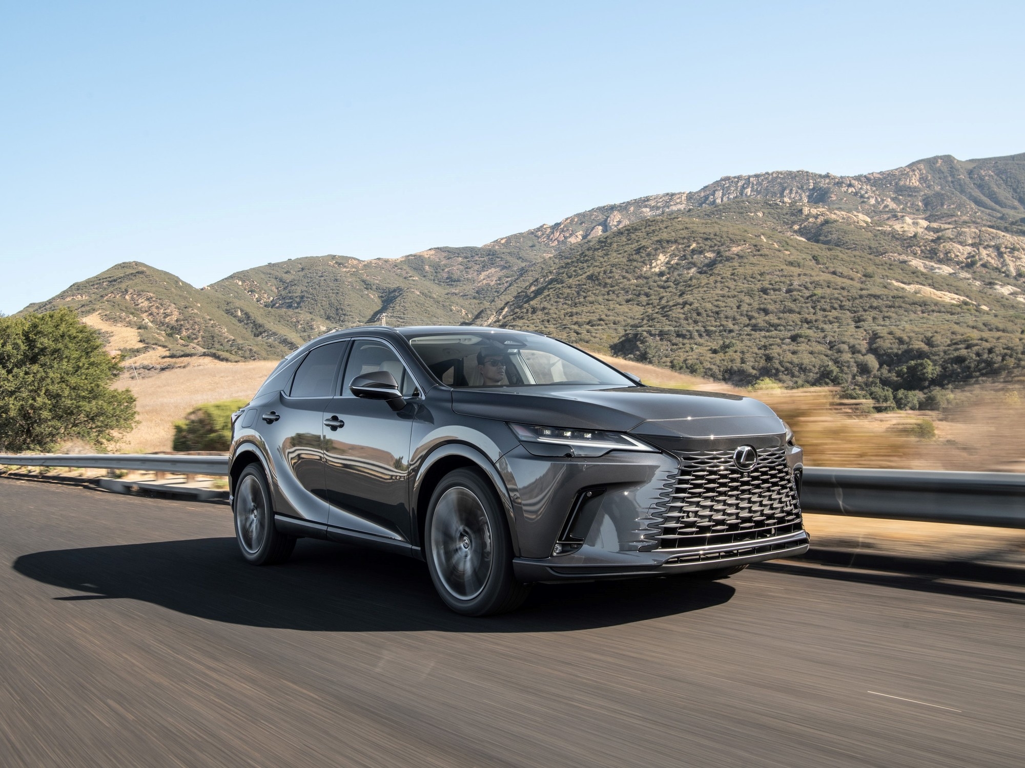 Lexus RX im Test: Ein SUV der Extraklasse