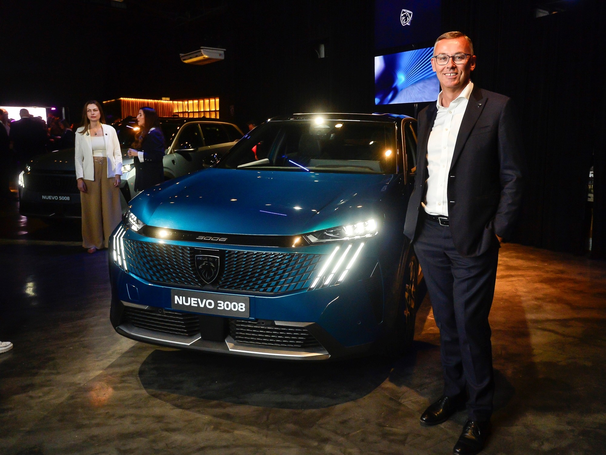 Il CEO globale di Peugeot sta valutando la possibilità di realizzare un'auto esclusivamente per il Mercosur.