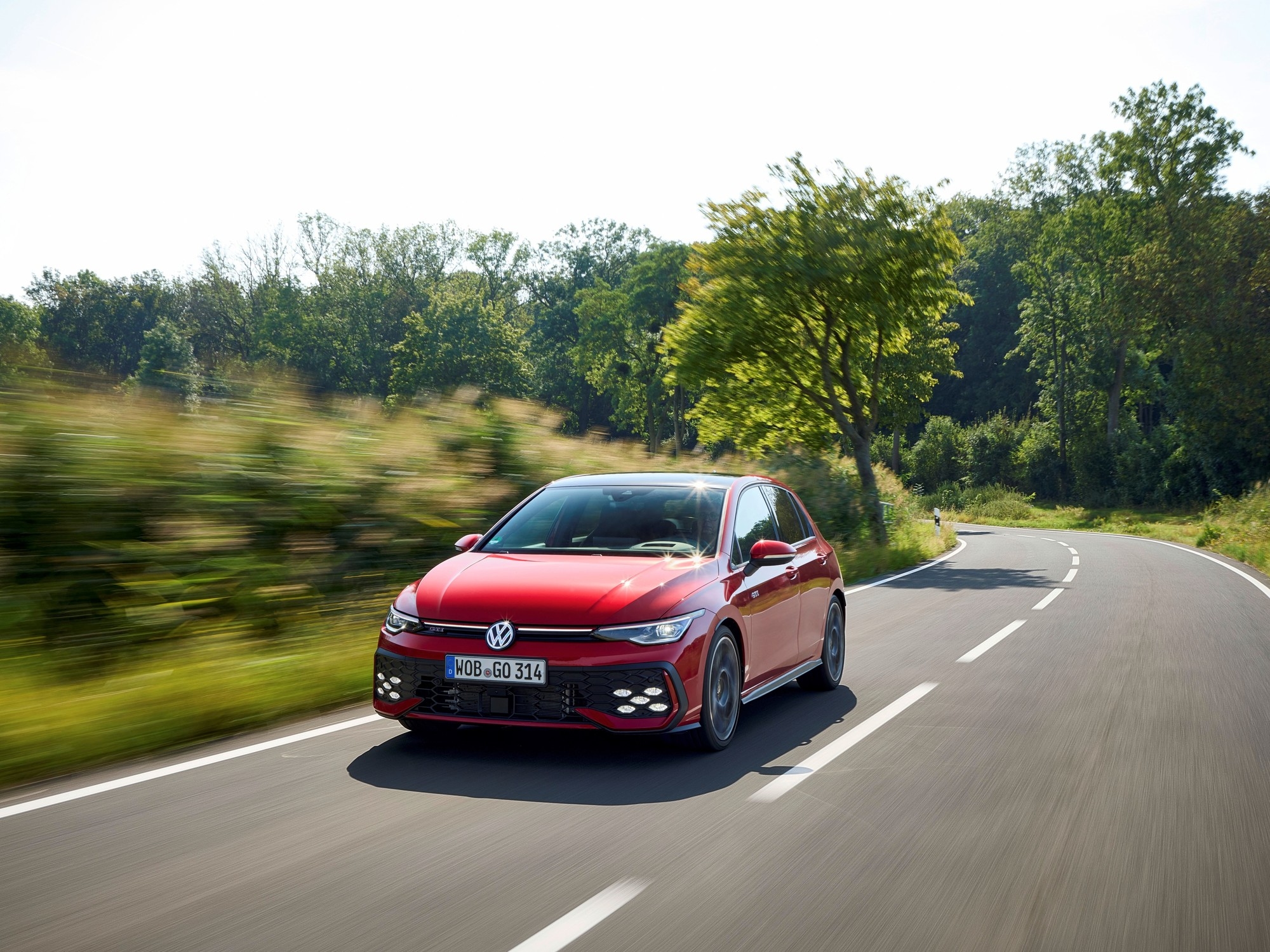 Volkswagen Golf GTI wraca do Argentyny: kiedy dotrze, jaki będzie miał silnik i ile będzie kosztował?