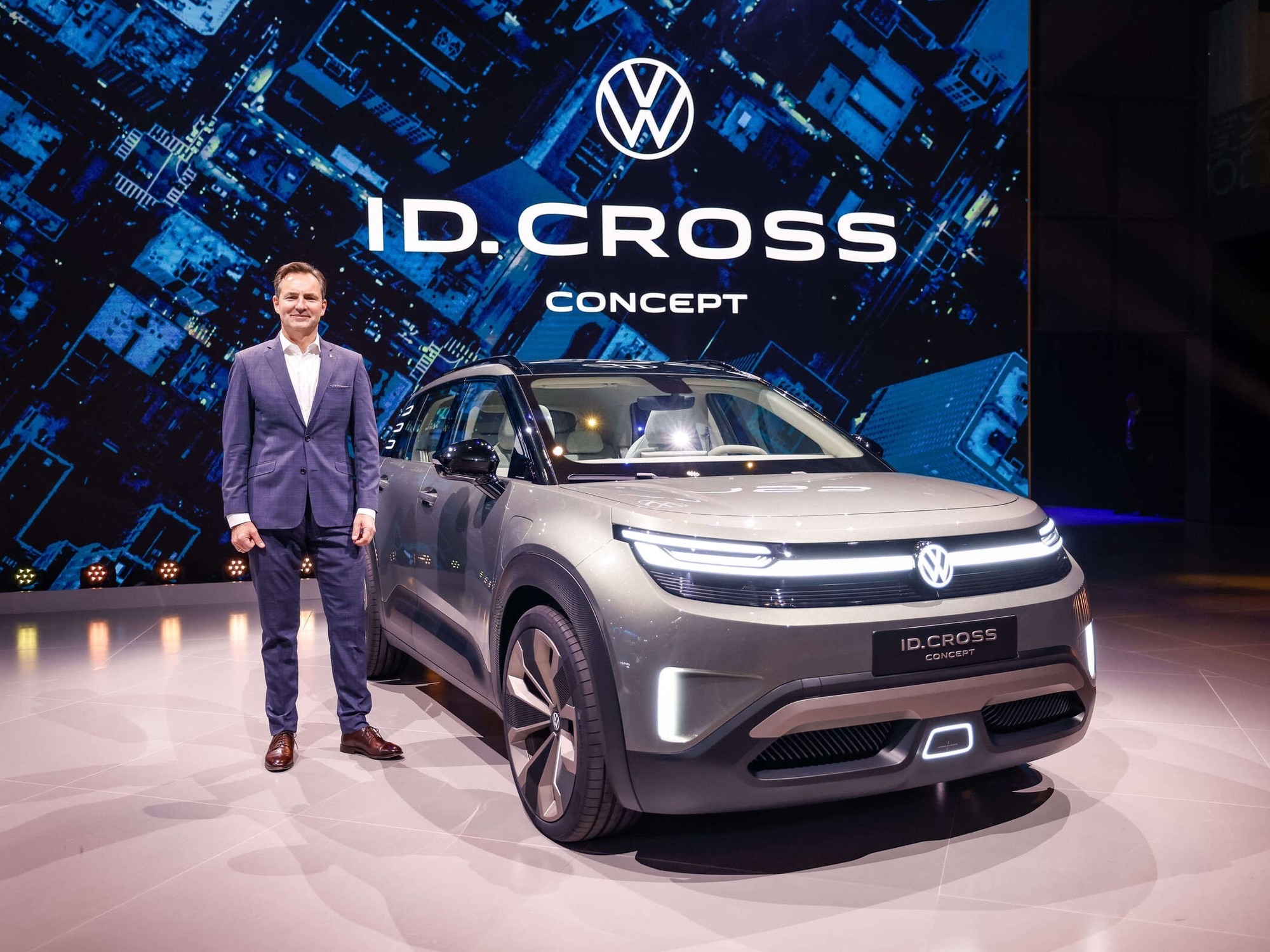 Munich Motor Show: Future Volkswagen hybrids for Mercosur confirmed, along with the electric T-Cross