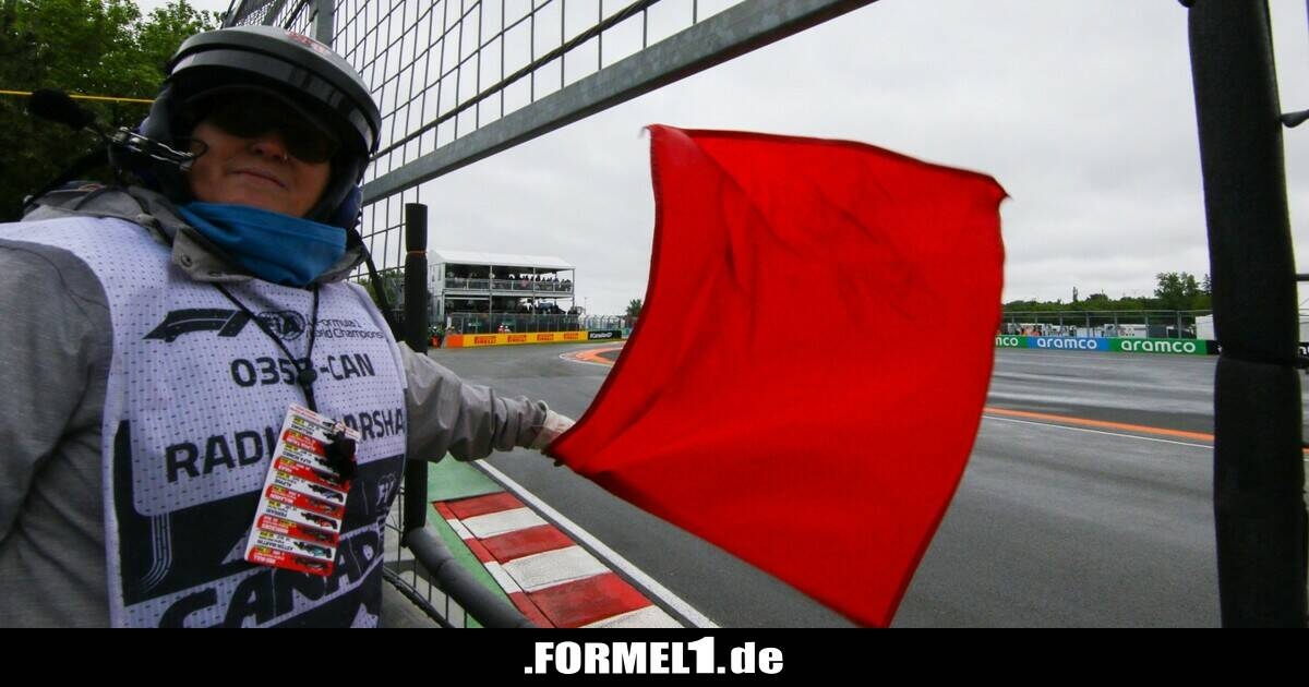 Responsabile della sicurezza in pista: la strada verso la Formula 1