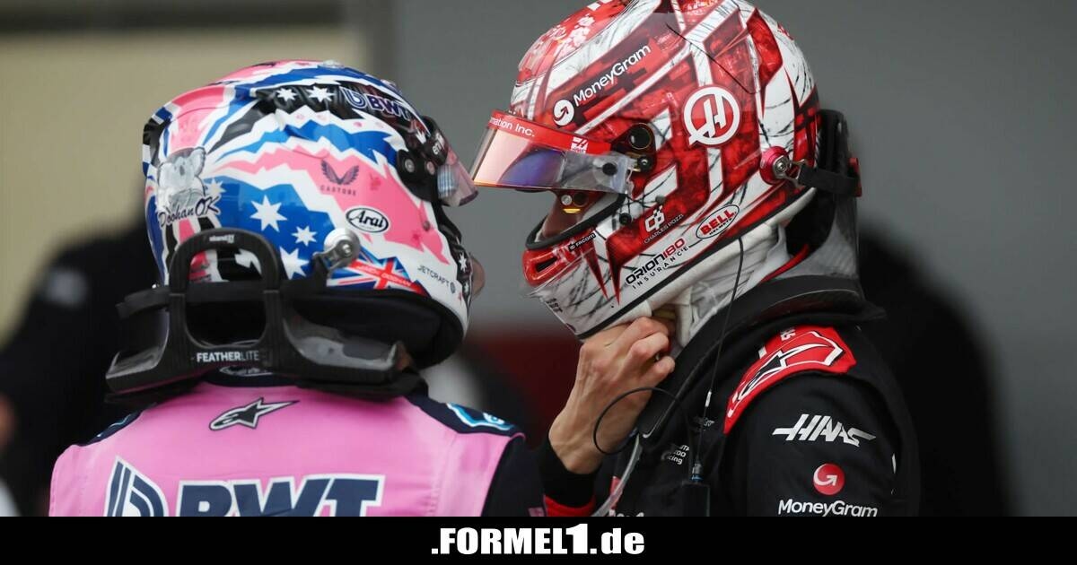 Ocon critica: la gestione di Doohan da parte di Alpine "non è normale"