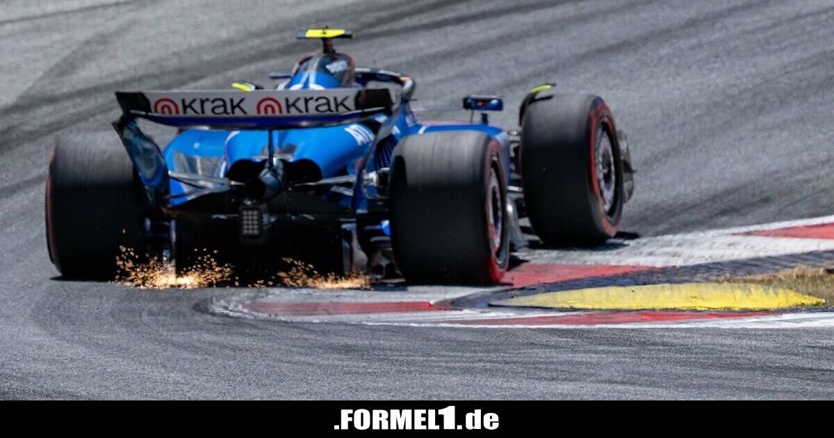 FW47 rallenta: come Williams sacrifica le proprie prestazioni