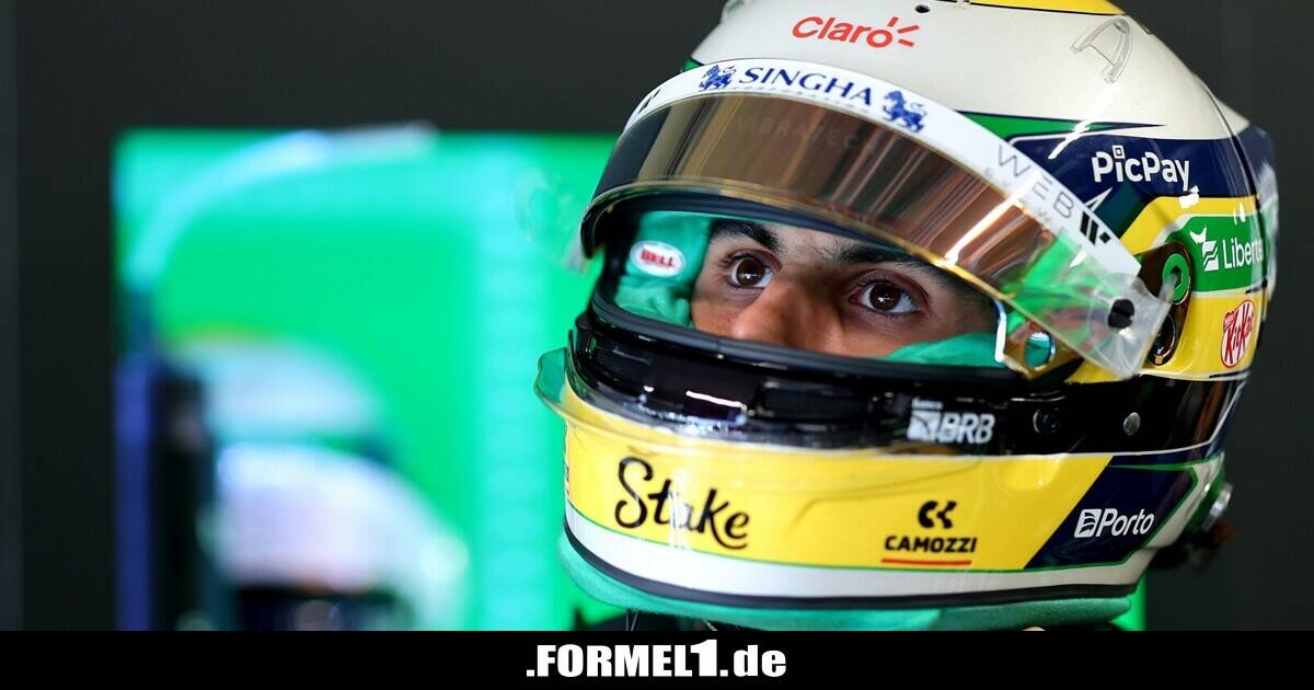 Bortoleto, la speranza brasiliana per la F1: come Senna, oggi non è più possibile