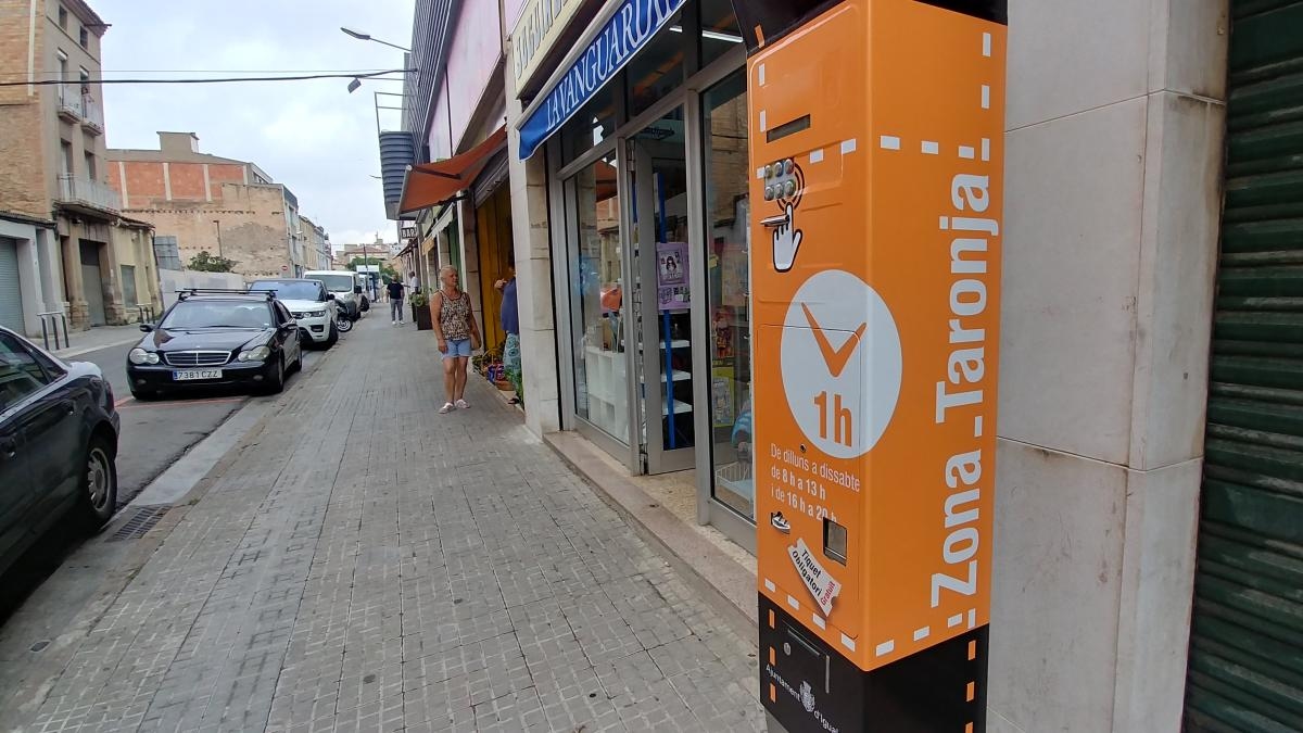 De nouvelles zones orange apparaissent dans certaines villes espagnoles : ce qu'elles signifient et comment elles affectent les conducteurs.